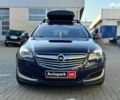 Синій Опель Інсігнія, об'ємом двигуна 2 л та пробігом 288 тис. км за 8990 $, фото 1 на Automoto.ua
