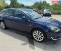 Синий Опель Инсигния, объемом двигателя 1.96 л и пробегом 186 тыс. км за 10700 $, фото 1 на Automoto.ua