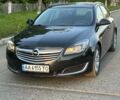 Синий Опель Инсигния, объемом двигателя 2 л и пробегом 319 тыс. км за 8500 $, фото 2 на Automoto.ua