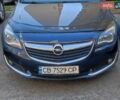 Синий Опель Инсигния, объемом двигателя 1.96 л и пробегом 222 тыс. км за 10000 $, фото 1 на Automoto.ua