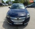 Синий Опель Инсигния, объемом двигателя 1.96 л и пробегом 186 тыс. км за 11500 $, фото 1 на Automoto.ua