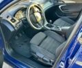 Опель Инсигния 2014 в Одессе на Automoto.ua Синий Опель Инсигния, объемом двигателя 1.96 л и пробегом 287 тыс. км за 9200 $, фото 14 на Automoto.ua