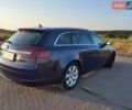 Синій Опель Інсігнія, об'ємом двигуна 2 л та пробігом 216 тис. км за 9500 $, фото 1 на Automoto.ua