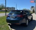 Синий Опель Инсигния, объемом двигателя 2 л и пробегом 283 тыс. км за 9600 $, фото 3 на Automoto.ua