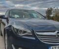 Синій Опель Інсігнія, об'ємом двигуна 1.96 л та пробігом 280 тис. км за 9200 $, фото 8 на Automoto.ua