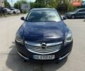 Синий Опель Инсигния, объемом двигателя 1.96 л и пробегом 186 тыс. км за 10700 $, фото 1 на Automoto.ua