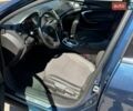 Синий Опель Инсигния, объемом двигателя 2 л и пробегом 283 тыс. км за 9600 $, фото 9 на Automoto.ua