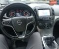 Синий Опель Инсигния, объемом двигателя 1.96 л и пробегом 280 тыс. км за 9200 $, фото 32 на Automoto.ua