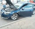 Синий Опель Инсигния, объемом двигателя 2 л и пробегом 200 тыс. км за 9500 $, фото 3 на Automoto.ua