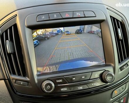 Синій Опель Інсігнія, об'ємом двигуна 2 л та пробігом 288 тис. км за 8990 $, фото 17 на Automoto.ua