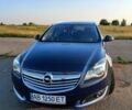 Синий Опель Инсигния, объемом двигателя 2 л и пробегом 216 тыс. км за 9500 $, фото 1 на Automoto.ua