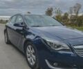 Синий Опель Инсигния, объемом двигателя 1.96 л и пробегом 280 тыс. км за 9200 $, фото 24 на Automoto.ua