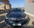 Синий Опель Инсигния, объемом двигателя 1.96 л и пробегом 193 тыс. км за 8999 $, фото 1 на Automoto.ua