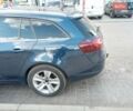 Синий Опель Инсигния, объемом двигателя 2 л и пробегом 200 тыс. км за 9500 $, фото 2 на Automoto.ua