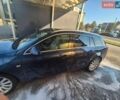 Синий Опель Инсигния, объемом двигателя 2 л и пробегом 250 тыс. км за 9908 $, фото 5 на Automoto.ua