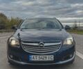 Синий Опель Инсигния, объемом двигателя 1.96 л и пробегом 280 тыс. км за 9200 $, фото 5 на Automoto.ua