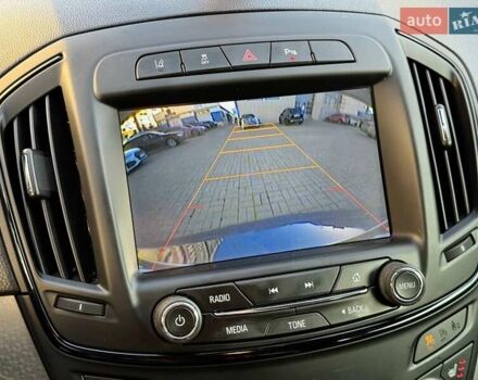 Синій Опель Інсігнія, об'ємом двигуна 2 л та пробігом 288 тис. км за 8990 $, фото 17 на Automoto.ua