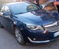 Синий Опель Инсигния, объемом двигателя 1.96 л и пробегом 270 тыс. км за 9800 $, фото 1 на Automoto.ua