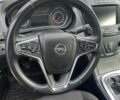 Синий Опель Инсигния, объемом двигателя 2 л и пробегом 320 тыс. км за 8700 $, фото 12 на Automoto.ua