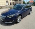 Синий Опель Инсигния, объемом двигателя 1.96 л и пробегом 186 тыс. км за 10700 $, фото 2 на Automoto.ua