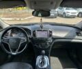 Синий Опель Инсигния, объемом двигателя 2 л и пробегом 222 тыс. км за 9490 $, фото 12 на Automoto.ua