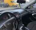 Синий Опель Инсигния, объемом двигателя 1.4 л и пробегом 263 тыс. км за 8013 $, фото 4 на Automoto.ua
