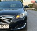 Синий Опель Инсигния, объемом двигателя 1.96 л и пробегом 319 тыс. км за 8000 $, фото 10 на Automoto.ua