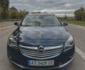 Синий Опель Инсигния, объемом двигателя 1.96 л и пробегом 280 тыс. км за 9200 $, фото 2 на Automoto.ua