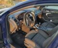 Синий Опель Инсигния, объемом двигателя 2 л и пробегом 216 тыс. км за 9500 $, фото 8 на Automoto.ua