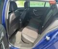 Синий Опель Инсигния, объемом двигателя 1.96 л и пробегом 186 тыс. км за 10700 $, фото 5 на Automoto.ua