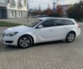 Синий Опель Инсигния, объемом двигателя 1.4 л и пробегом 263 тыс. км за 8013 $, фото 1 на Automoto.ua