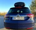 Синий Опель Инсигния, объемом двигателя 2 л и пробегом 287 тыс. км за 7800 $, фото 1 на Automoto.ua