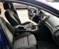 Синий Опель Инсигния, объемом двигателя 1.96 л и пробегом 265 тыс. км за 9500 $, фото 13 на Automoto.ua