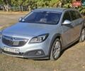 Синий Опель Инсигния, объемом двигателя 2 л и пробегом 169 тыс. км за 12500 $, фото 2 на Automoto.ua