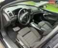 Синий Опель Инсигния, объемом двигателя 2 л и пробегом 260 тыс. км за 9800 $, фото 15 на Automoto.ua