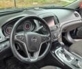 Синий Опель Инсигния, объемом двигателя 1.96 л и пробегом 226 тыс. км за 9300 $, фото 2 на Automoto.ua