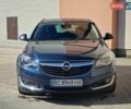 Синий Опель Инсигния, объемом двигателя 2 л и пробегом 196 тыс. км за 8300 $, фото 3 на Automoto.ua