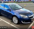 Синий Опель Инсигния, объемом двигателя 2 л и пробегом 222 тыс. км за 10000 $, фото 8 на Automoto.ua