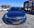Синій Опель Інсігнія, об'ємом двигуна 1.96 л та пробігом 253 тис. км за 8999 $, фото 3 на Automoto.ua
