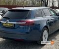 Синий Опель Инсигния, объемом двигателя 2 л и пробегом 238 тыс. км за 10500 $, фото 5 на Automoto.ua