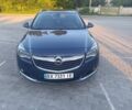 Синій Опель Інсігнія, об'ємом двигуна 2 л та пробігом 330 тис. км за 11300 $, фото 6 на Automoto.ua