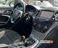 Синий Опель Инсигния, объемом двигателя 2 л и пробегом 238 тыс. км за 10500 $, фото 14 на Automoto.ua