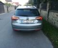Синий Опель Инсигния, объемом двигателя 2 л и пробегом 133 тыс. км за 14700 $, фото 2 на Automoto.ua