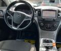 Синий Опель Инсигния, объемом двигателя 2 л и пробегом 238 тыс. км за 10500 $, фото 17 на Automoto.ua