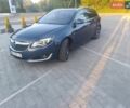 Синий Опель Инсигния, объемом двигателя 2 л и пробегом 330 тыс. км за 9300 $, фото 1 на Automoto.ua