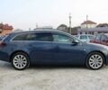 Синий Опель Инсигния, объемом двигателя 2 л и пробегом 174 тыс. км за 12450 $, фото 4 на Automoto.ua
