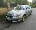 Синий Опель Инсигния, объемом двигателя 2 л и пробегом 133 тыс. км за 14700 $, фото 1 на Automoto.ua