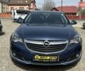 Синій Опель Інсігнія, об'ємом двигуна 2 л та пробігом 250 тис. км за 10300 $, фото 1 на Automoto.ua