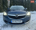 Синий Опель Инсигния, объемом двигателя 2 л и пробегом 205 тыс. км за 11000 $, фото 5 на Automoto.ua