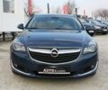Синий Опель Инсигния, объемом двигателя 2 л и пробегом 174 тыс. км за 12450 $, фото 1 на Automoto.ua